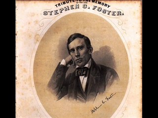 Jeannie with the Light Brown Hair - Stephen Foster - John Paval, tenor