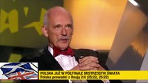 Janusz Korwin-Mikke vs Tadeusz Iwiński - 