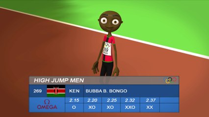 Animation in Athletics: 7-Day School Project 🏃‍♂️