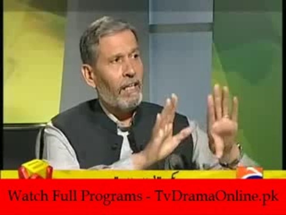 Jirga - 18th September 2014