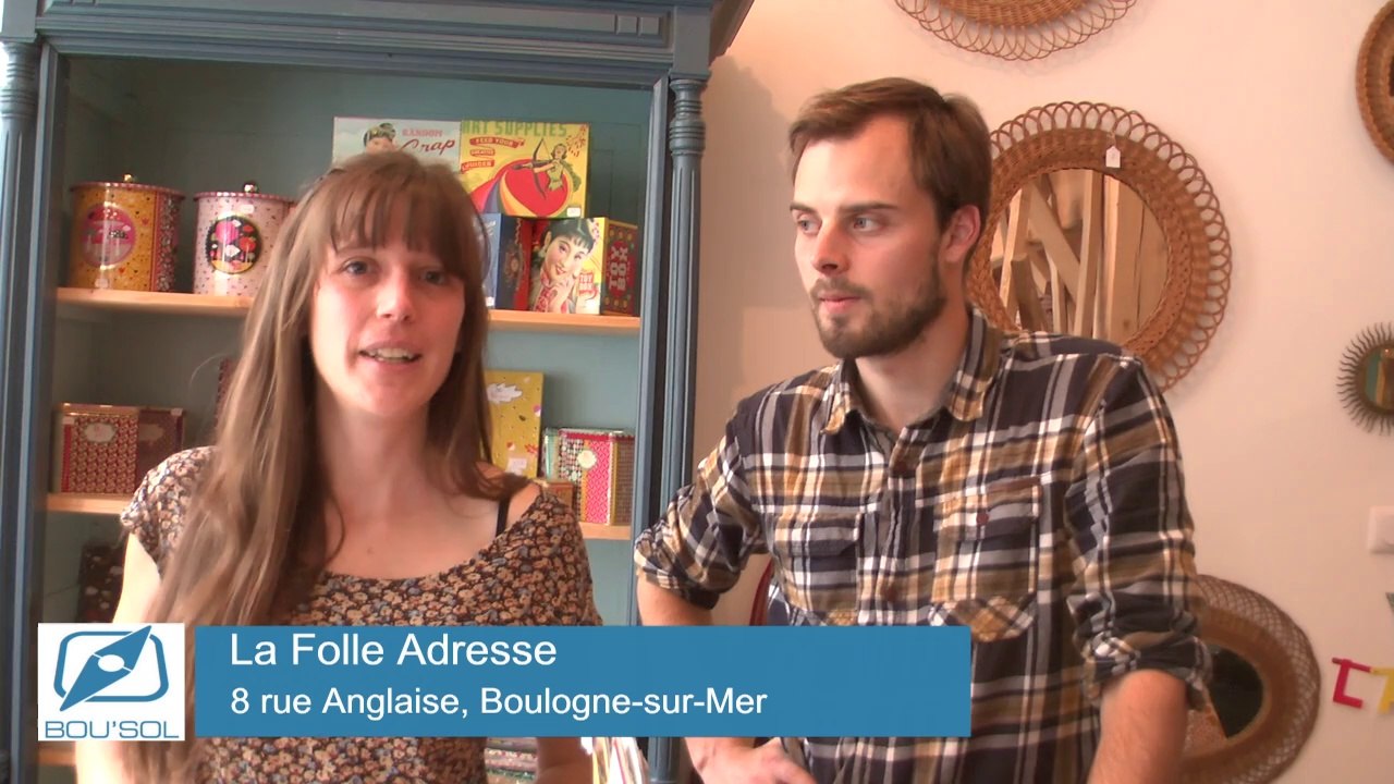 Bou'Sol à la Folle Adresse!