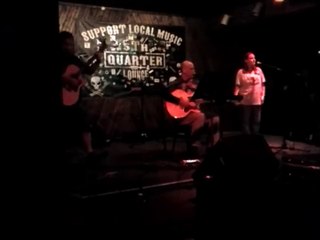 Open Stage Wednesdays @ 5th Quarter Lounge