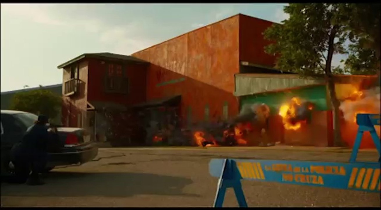Trailer Machete Kills