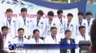 N. Korean flag hoisted up at Asian Games