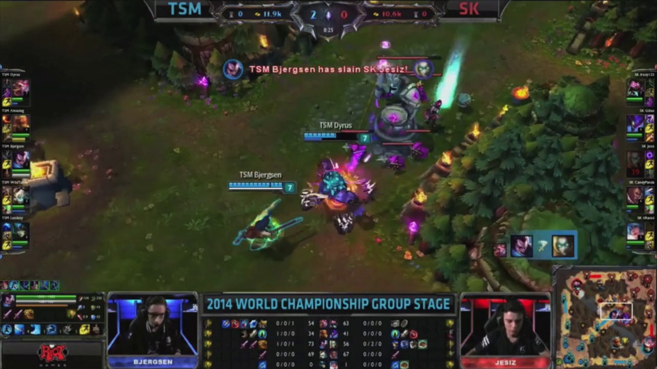 Facile de feed un yasuo - League of Legends - PC