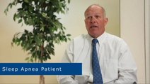 Sleep Apnea Patient Testimonial - San Francisco