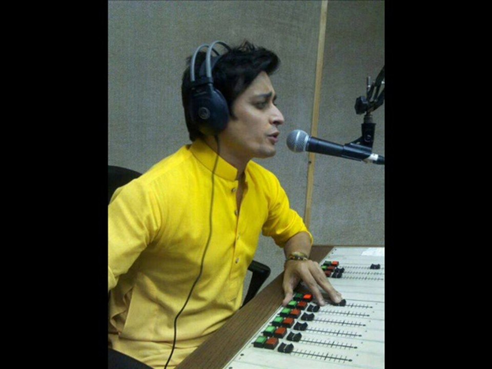 Studio Times - Sahir Lodhi as Sajaan