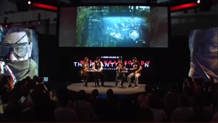 Metal Gear Solid 5 : The Phantom Pain - 20 minutes de gameplay dans la jungle !