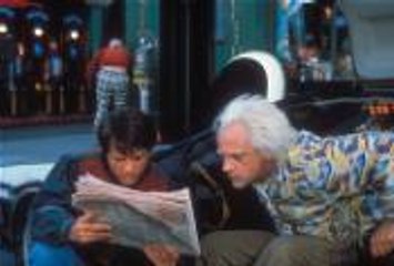 Bande-annonce : Retour vers le futur 2e partie (vost)