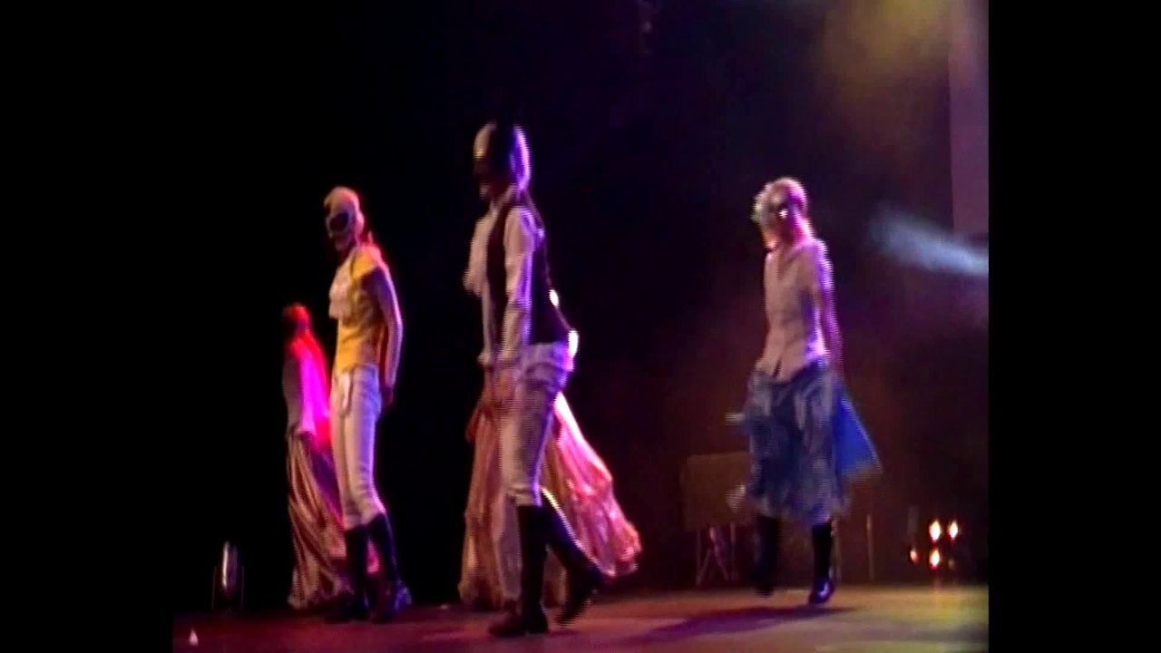 Para Para Connection - Tarantallegra - Hetalia Music Video - NipponCon [Cut Viki]