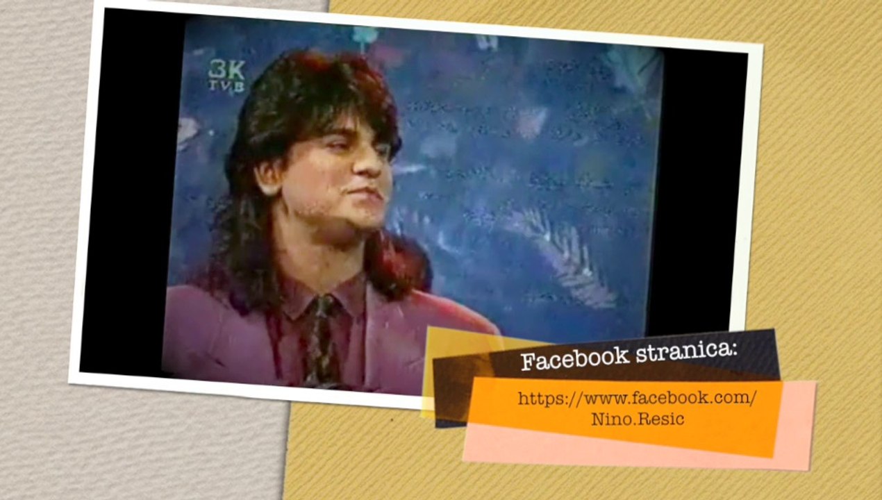 NINO REŠIĆ - MOJA DRAGA, PREVARI ME