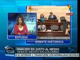 Medios colombianos analizan respuestas de Álvaro Uribe ante congreso
