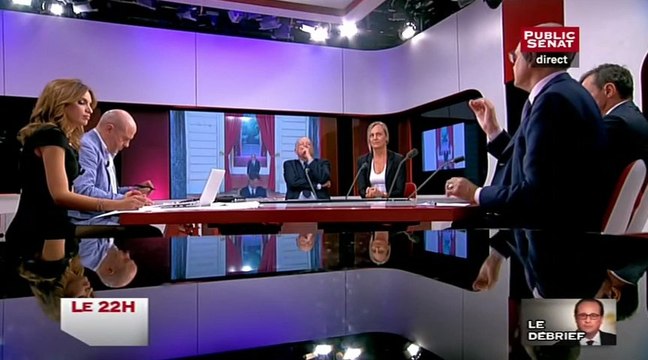 Édition spéciale Conférence de presse de François Hollande - Le 22h