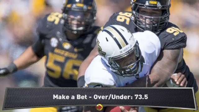 Palmer: Mizzou Will Slow Tevin Coleman