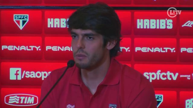 Kaká relembra gol que o fez tirar 'sarro' de Dida