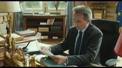 The French Minister (Quai d'Orsay) - Official US Trailer