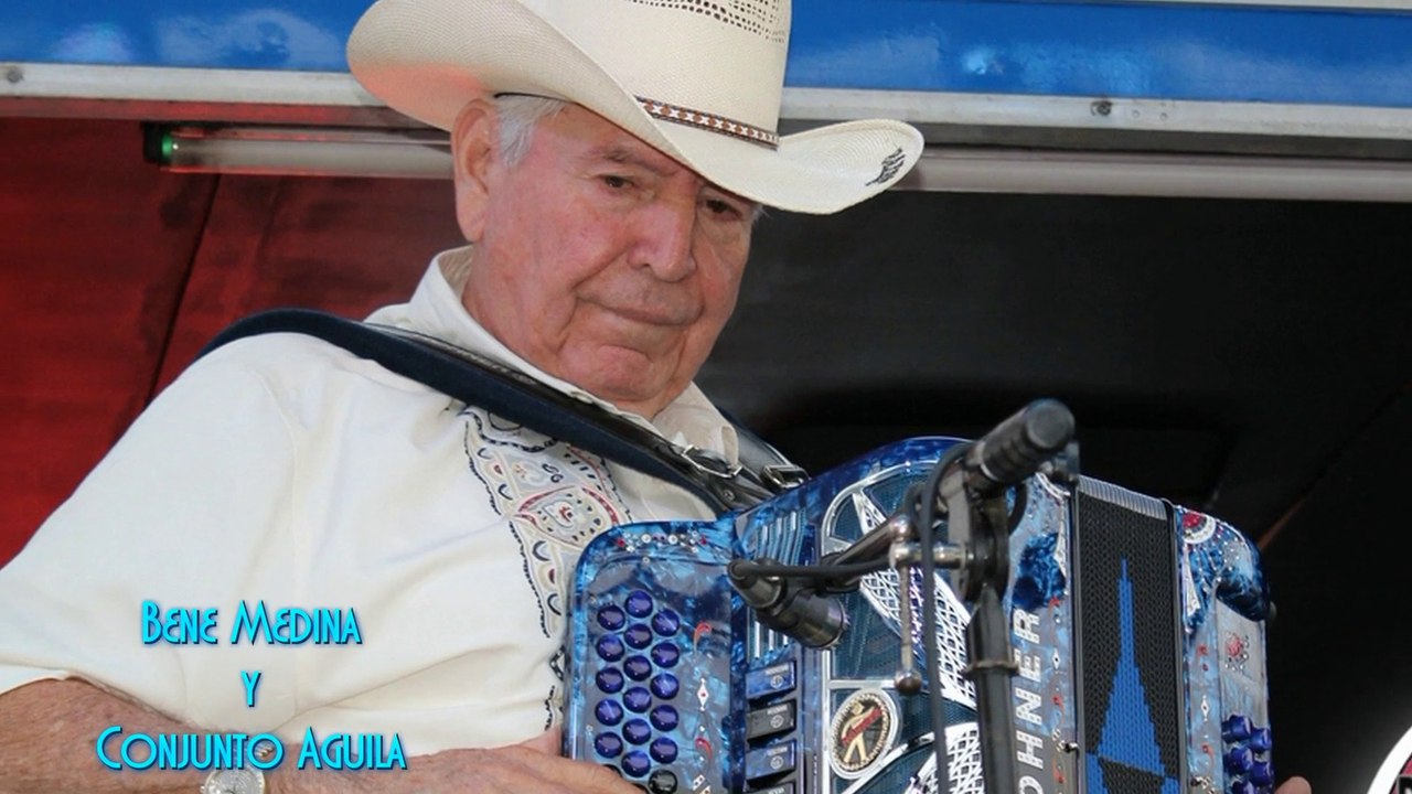 Bene Medina y Conjunto Aguila at The 22nd Annual NMCAC Conjunto Festival 2013