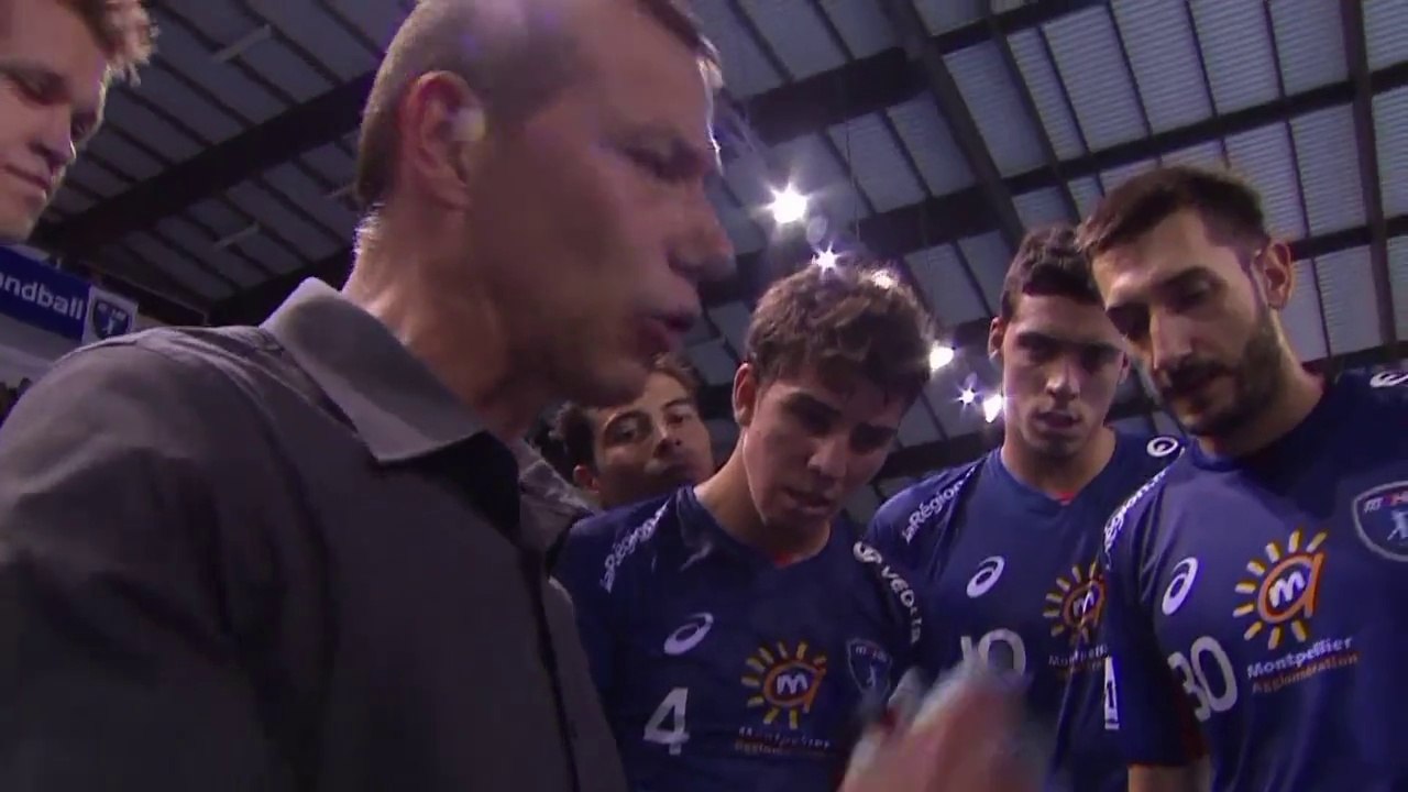 LNH D1 2014-2015 J02 MONTPELLIER CHAMBERY