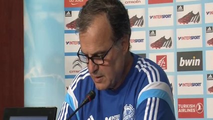 Francia - Bielsa: "Es prematuro decir que seremos la alternativa al PSG"