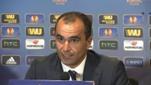 Roberto Martínez: 