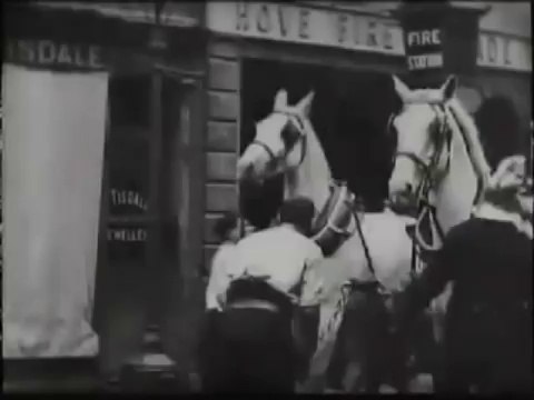 Fire! (1901) - James Williamson