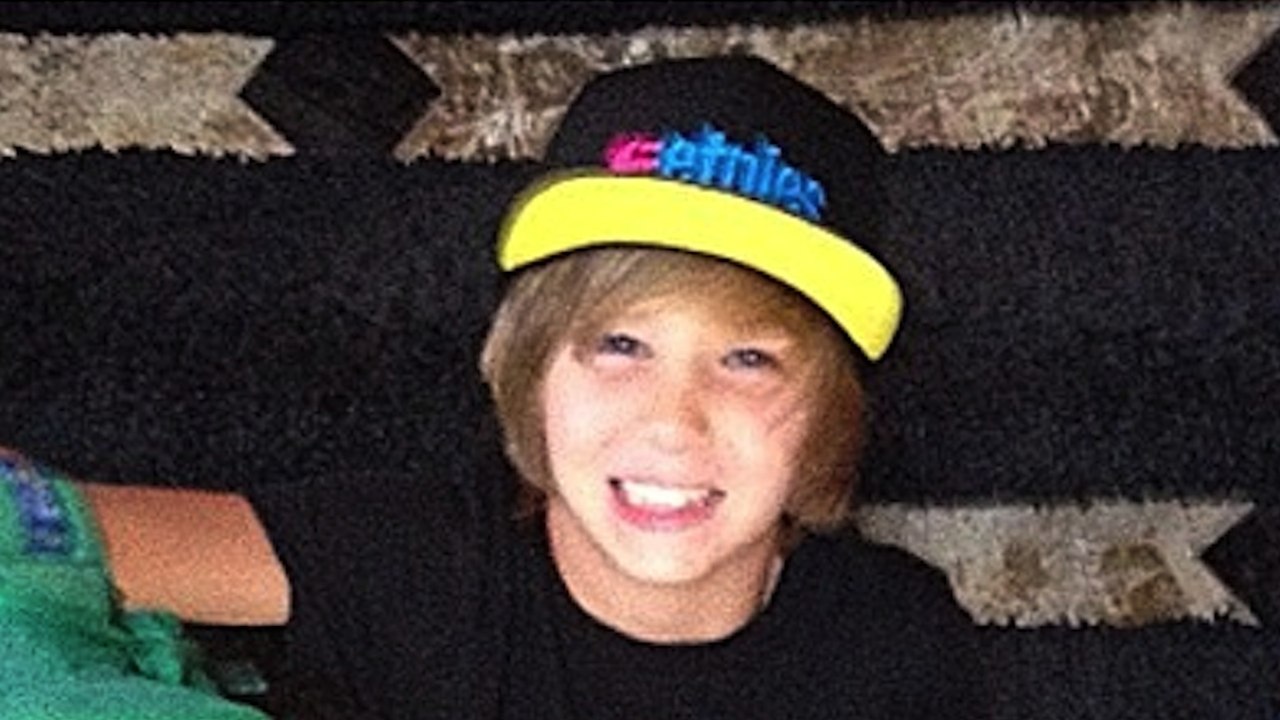 8-Year-Old Skateboarding Prodigy Lazer Crawford Has Already Won Over 40 Street Competitions