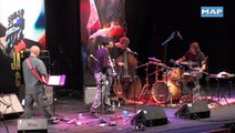 Gianluca Petrella Quartet, For Free Hands et Alaa Zouiten enchantent le public du Festival Jazz au Chellah 2014
