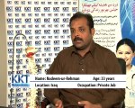 With KKT Spine Treatment, Nadeem Ur Rehman gets over his years of LEG PAIN