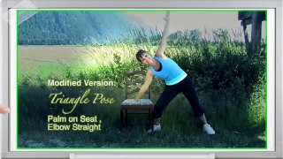 Top Three Beginner Yoga Poses for Weight Loss Tutorial