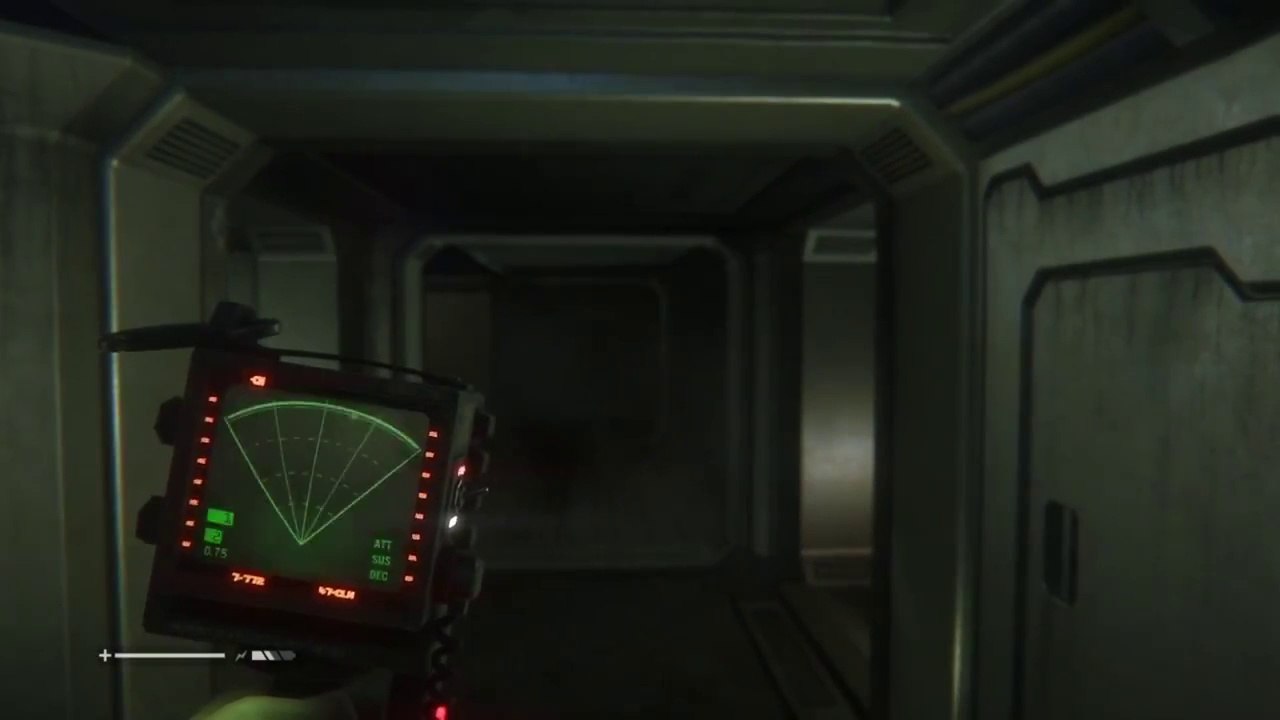 Alien Isolation - #HowWillYouSurvive - In The Vents