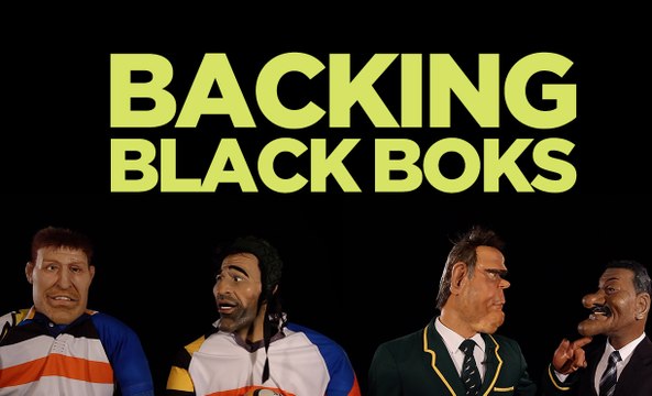 Springboks Must Have More Blacks Than All Blacks