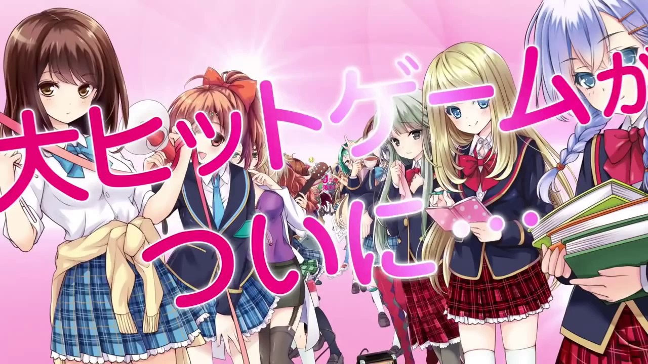 Girlfriend (Kari)「ガールフレンド(仮)」- PV