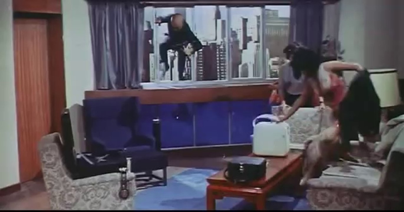 Scorpions And Mini Skirts (1967) Theatrical Trailer