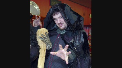 Christian Day the Forest Gump of Witchcraft . . .