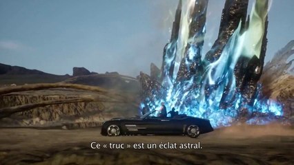 FINAL FANTASY 15 [ Gameplay TGS 2014 ]