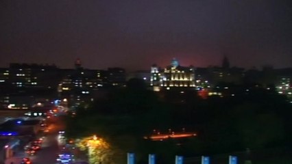 Polls close, independence vote counting starts