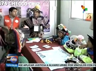 Peru's bilingual education, good, but not enough: Native communities