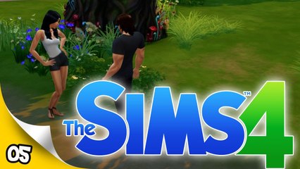 The Sims 4 - EP 4 - The Sexy Pose!