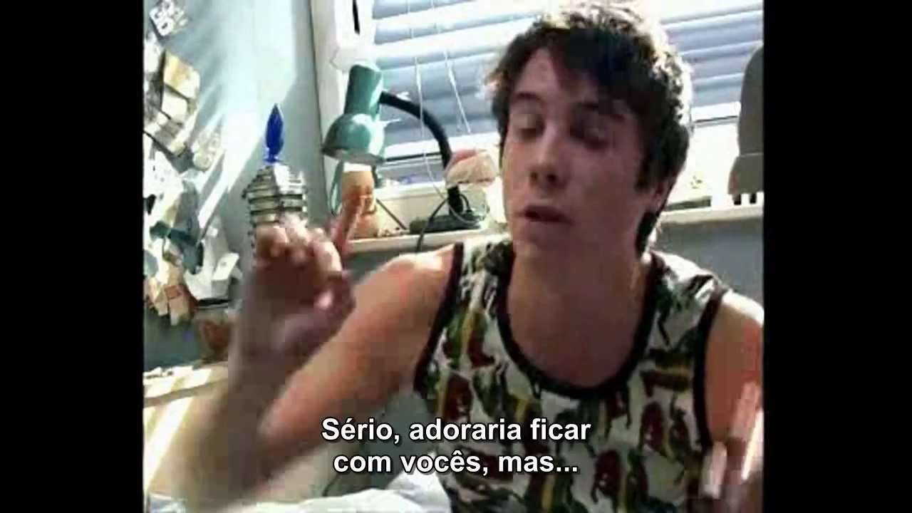 Skins - Lost Weeks - Chris - Legendado