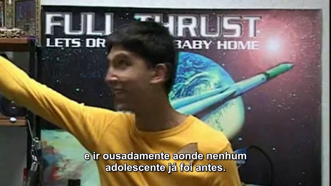 Skins - The Lost Weeks - Anwar - Legendado