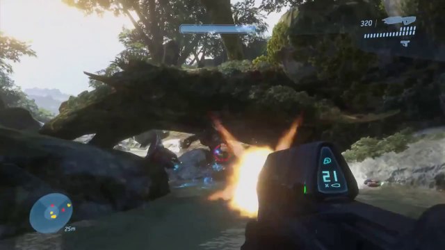 Halo 3 Single Player Xbox One Gameplay Halo Master Chief Collection