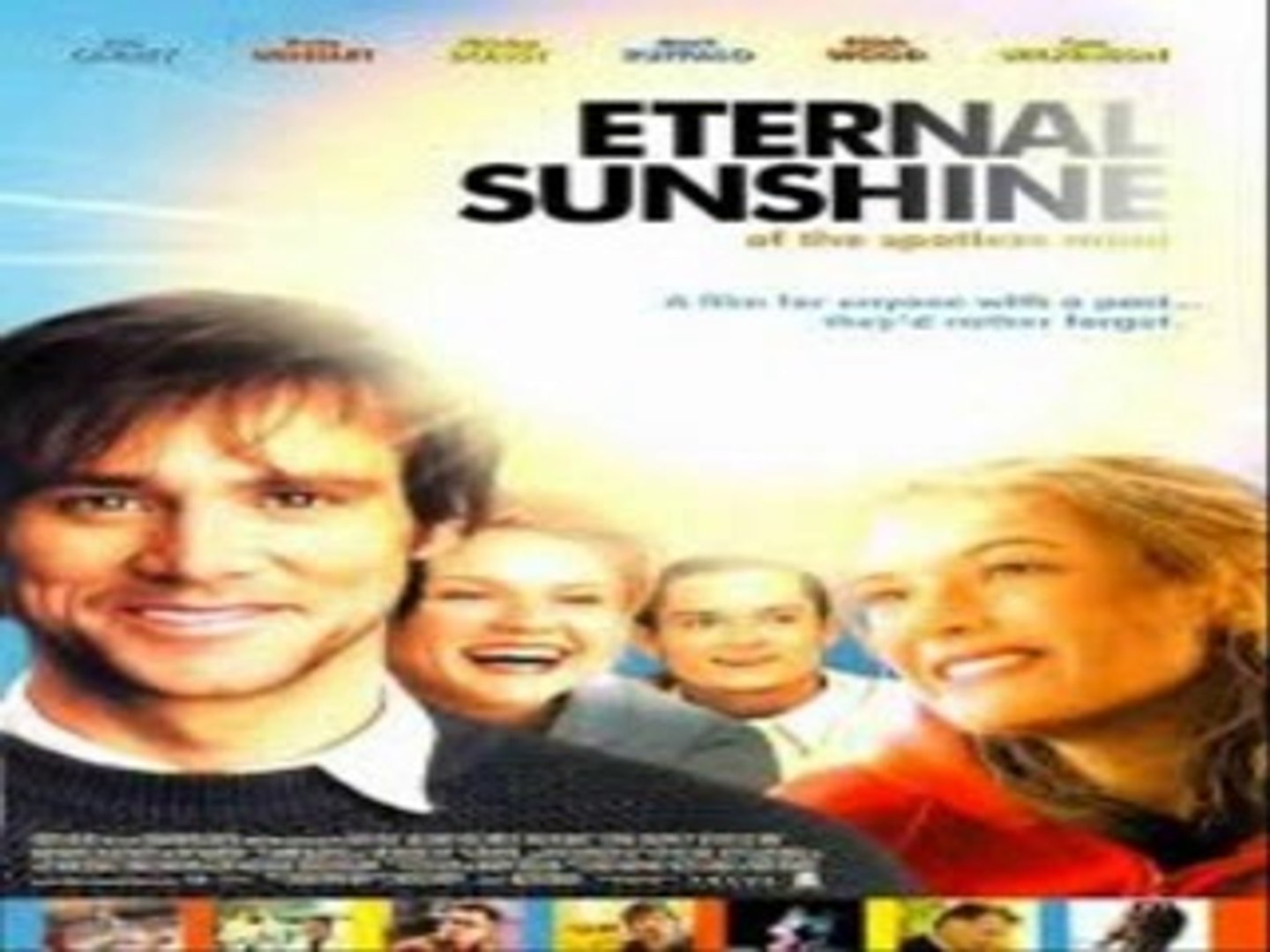 Eternal Sunshine Of The Spotless Mind 2004 Original Full Movie Hd Quality Video Dailymotion