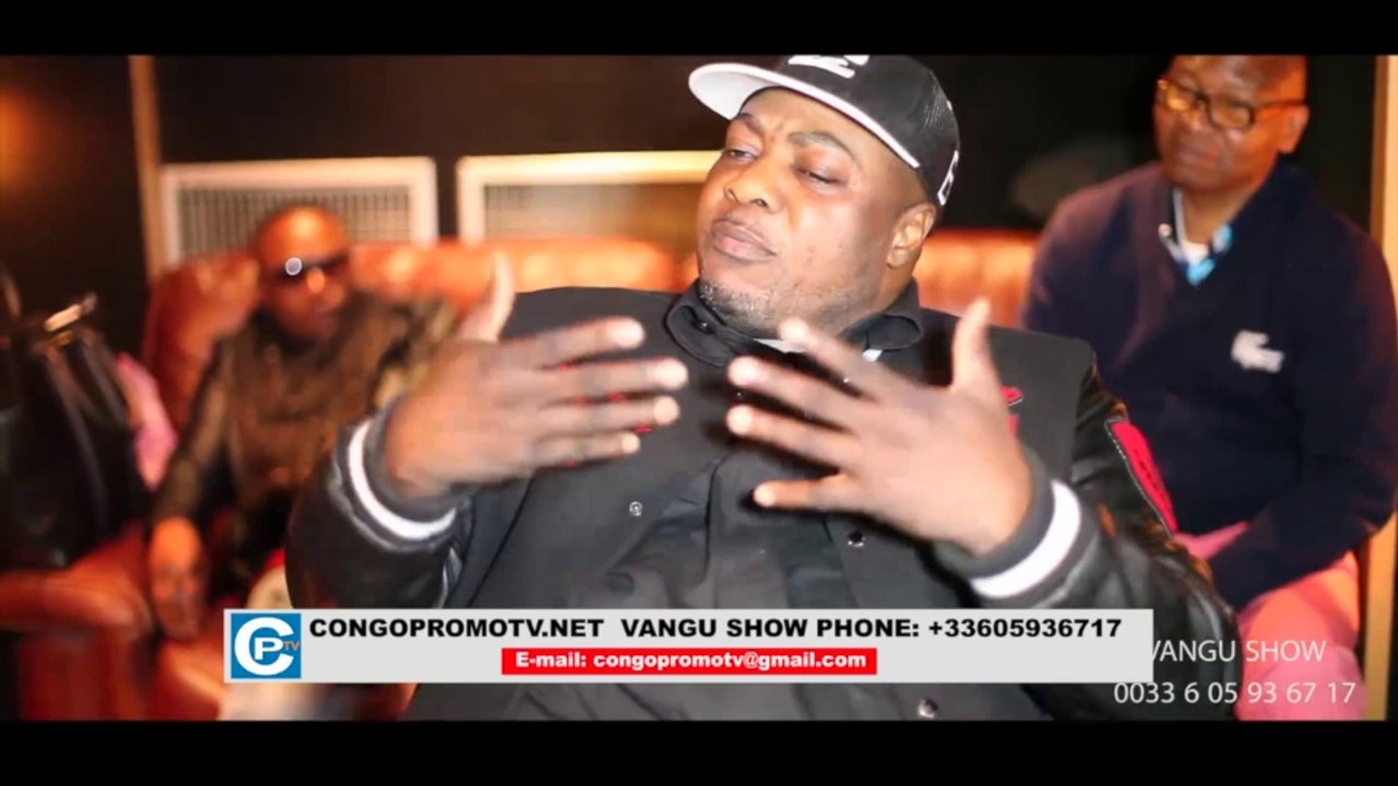 Do AKONGO ex-parolier de Koffi Olomide accuse Ferre GOLA d'avoir volé sa chanson