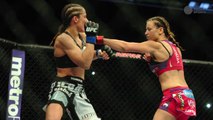 Tate relishes making UFC women's history in Japan