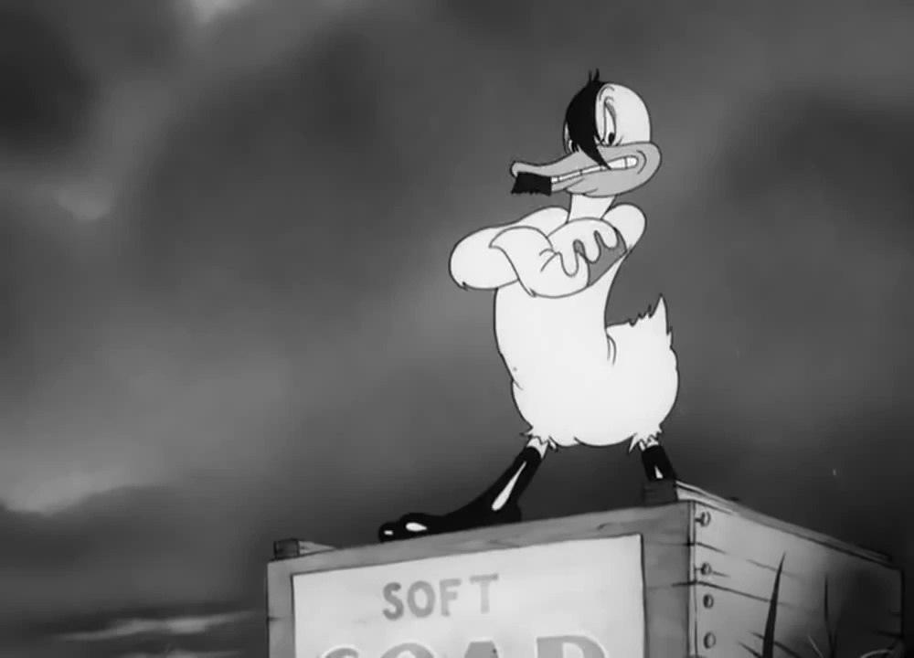 The Ducktators (1942)