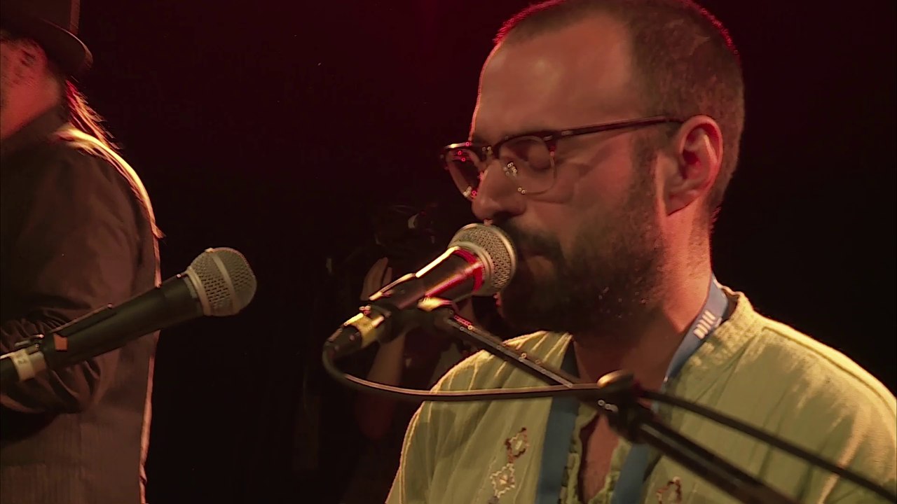 Franky Selector Live @Off-Courts 2014