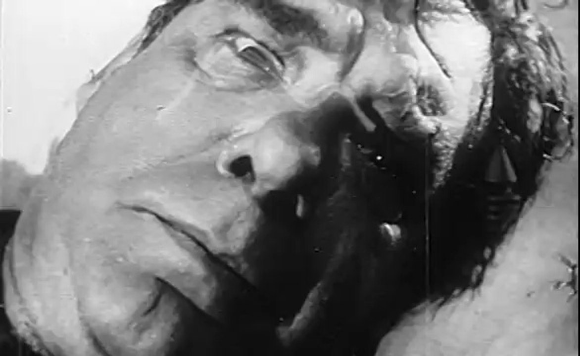 Indestructible Man (1956) trailer