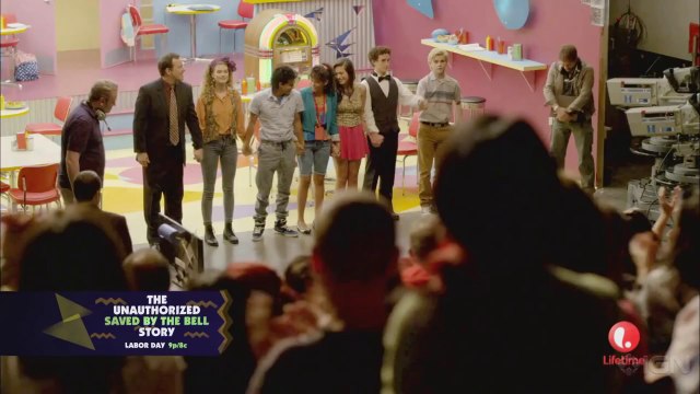 The Unauthorized Saved by the Bell Story - Trailer