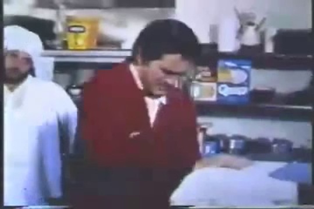 The Blind Waiter (short with Bruce Campbell & Sam Raimi)