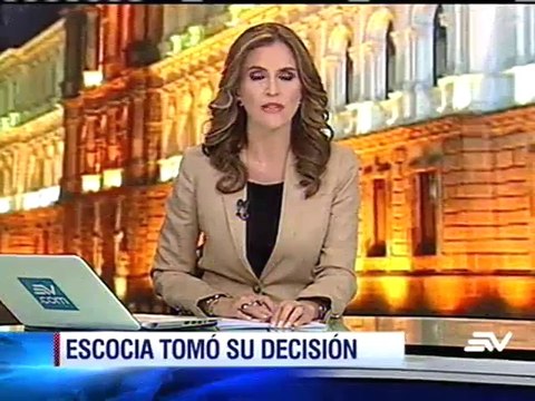 Televistazo 20h00 / 18-Sep-2014